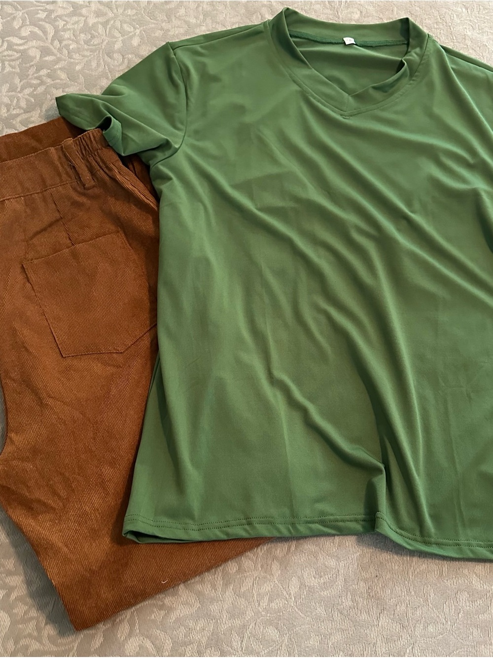 Men's Shaggy Scooby Doo Costume